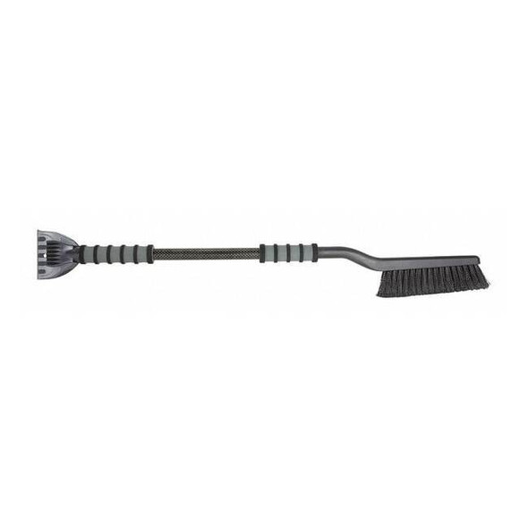 Mallory Snow Brush/Scraper,9-1/2" Head Width 989-39CFFPV