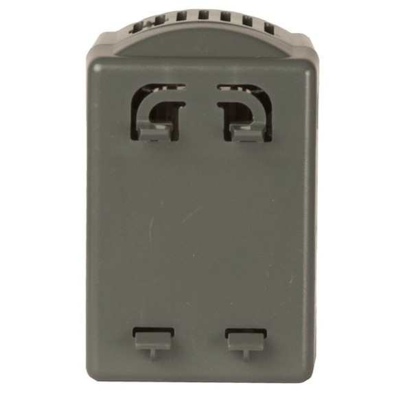 Wiegmann Thermostat, PC Plastic, Wall Box Type TANO1080C