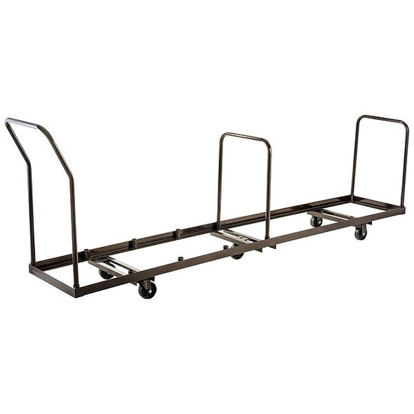 Folding Chair Dolly, 1000 lb. Load Capacity, Holds 50 Chairs