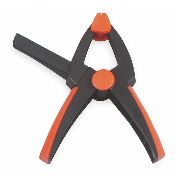 Bessey Spring Clamp,4 In,6 1/2 L,Plastic XV5-100