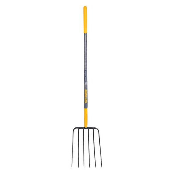 True Temper Wood Manure Fork,12 In 1838200 True Temper Wood Manure Fork,12 In 1838200