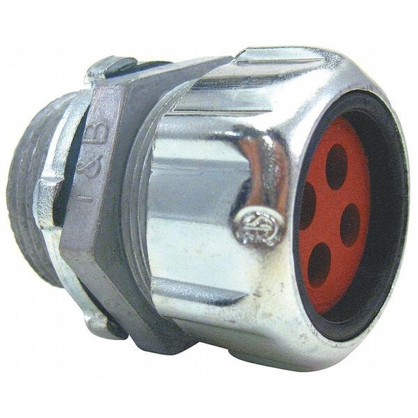 Abb Connector,Steel 2540-4 Abb Connector,Steel 2540-4
