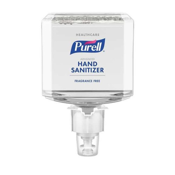 Purell Healthcare Hand Sanitizer Foam 1200mL Refill for ES4, PK2 5051-02