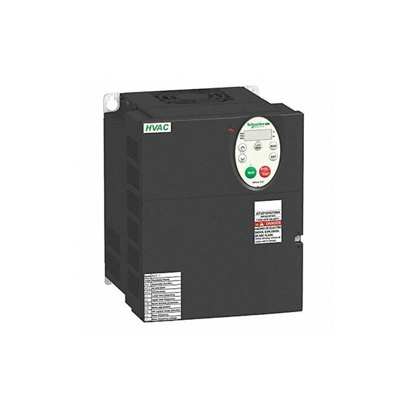 Variable Frequency Drive, 10 HP, 400-480V, Altivar 212 AC Drive