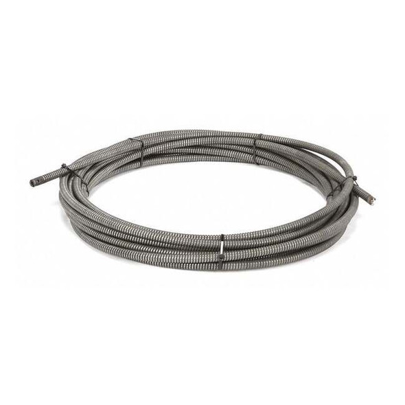 Ridgid Drain Cleaning Cable,5/8 in Dia,25 ft L 92460