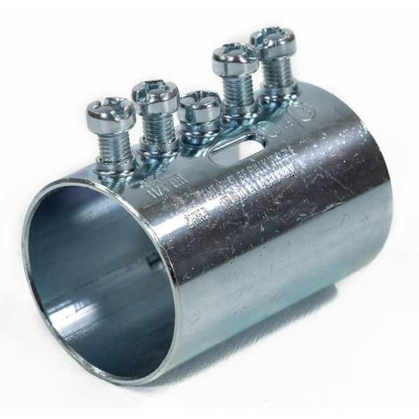 Bridgeport Fittings Split Bushing,Steel,1" Trade Size 242-SLP