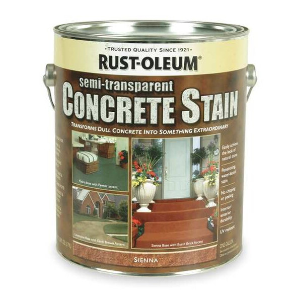 Rust-Oleum Tint Base, Matte Finish, Clear, Water Base 239418