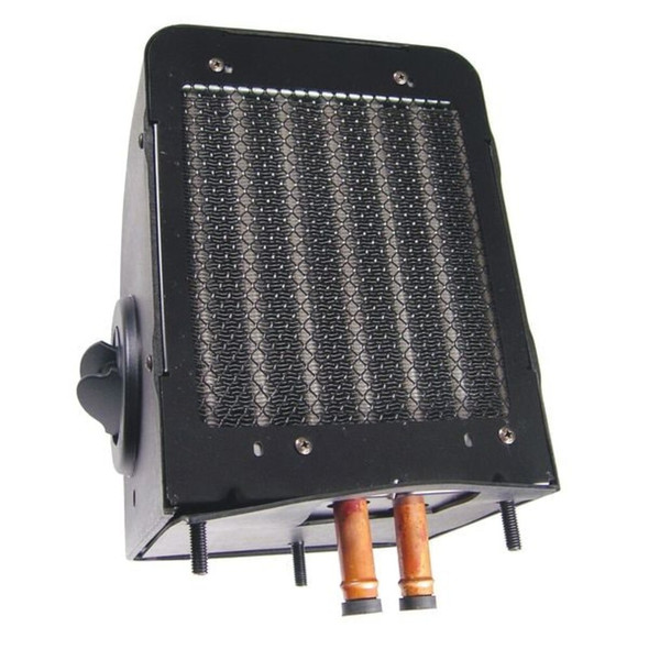 Dcm DC Auxiliary Heater,12V,10A,30W,9-7-8inH 4000-12V