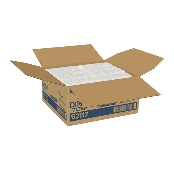 Dixie Fold Linen Dinner Napkins 1/8,PK400 92117