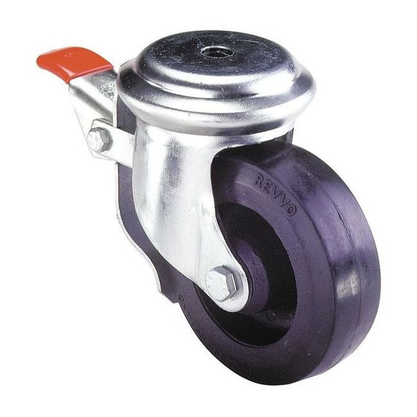 Manufacturer Varies Kngpn Swivl Caster,Phnolic,5 in.,495 lb. BS4 125 RP14 L