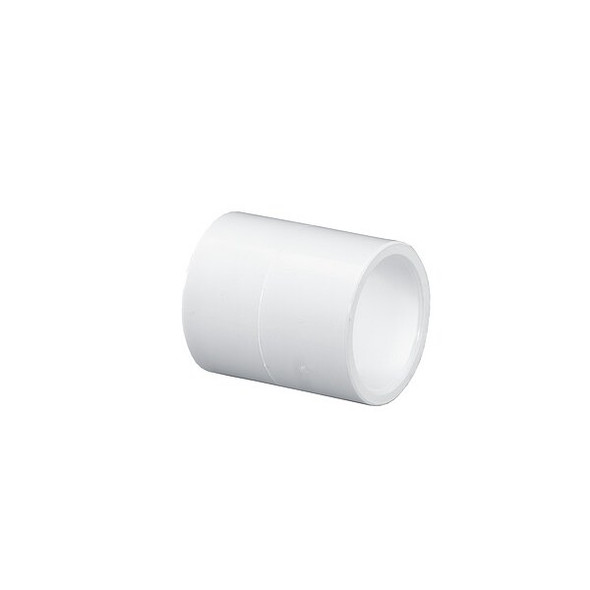 Westlake Pipe & Fittings Nested Coupling, 1/2 in, Schedule 40 477005BC