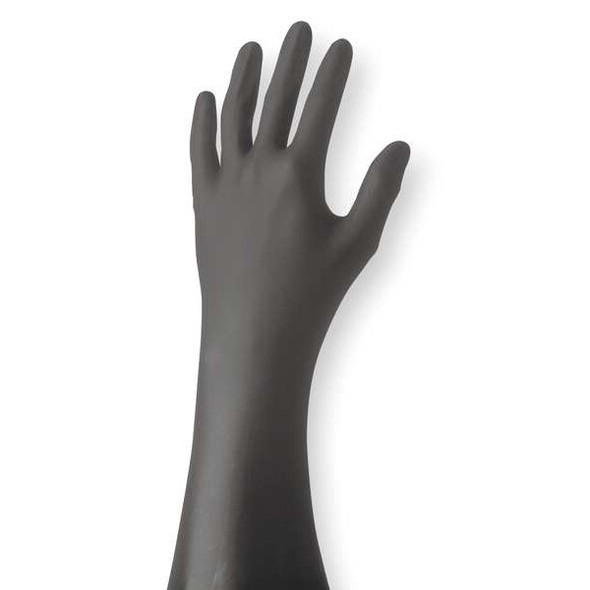 Showa Disposable Gloves,Nitrile,L,PK50 7700PFTL Showa Disposable Gloves,Nitrile,L,PK50 7700PFTL