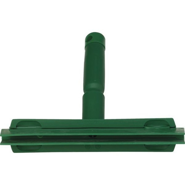 Vikan VIKAN Green 10" Polypropylene Bench Squeegee 77112