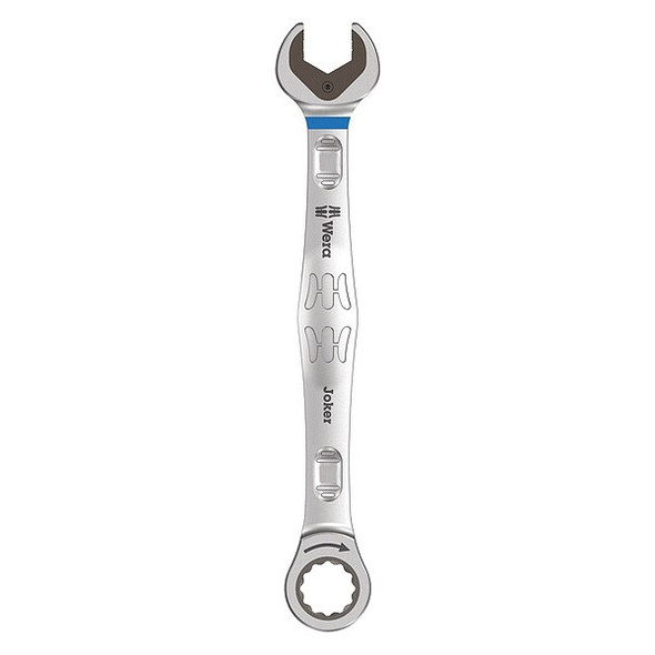 Wera Combo Wrench,Steel,Metric,0 deg. 05073279001 Wera Combo Wrench,Steel,Metric,0 deg. 05073279001