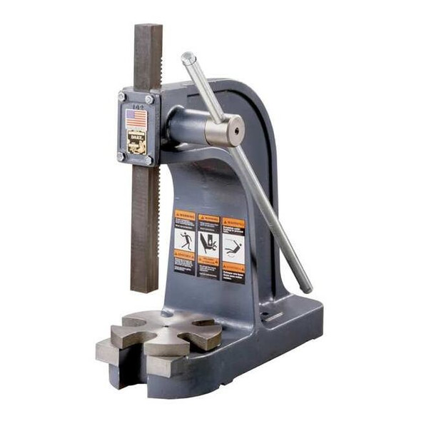 Dake Arbor Press,3 Tons 901006