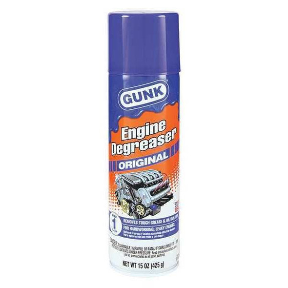 Gunk EB1CA
