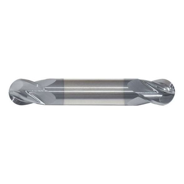 Manufacturer Varies Carbide End Mill, 1/8In, 4FL, Single, 1-1/2 220-001043