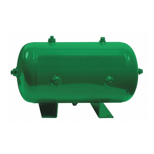 Speedaire Air Tank,Stationary,175 PSI,6 Gal,Horiz 1TZY8