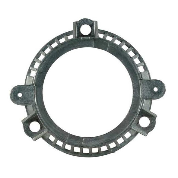 Dayton Motor Mtg Plate,3 5/16 In Dia,Steel 4UFA2