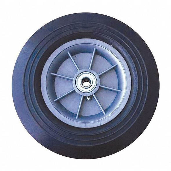 Manufacturer Varies Solid Wheel,Ribbed,Offset Hub Type 53CM72