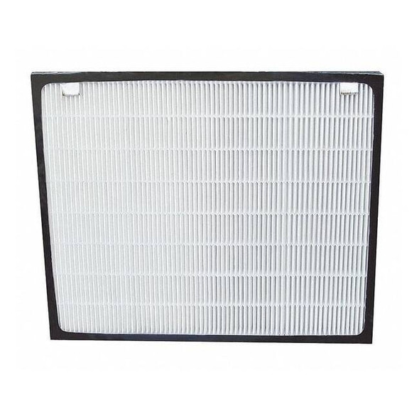 Dayton Replacement Filter,HEPA/Carbon,2HPB8 & 9 2HPC2
