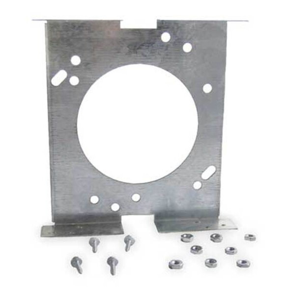 Dayton Motor Mounting Bracket,5 5/8 in Dia. 2MEV6 Dayton Motor Mounting Bracket,5 5/8 in Dia. 2MEV6