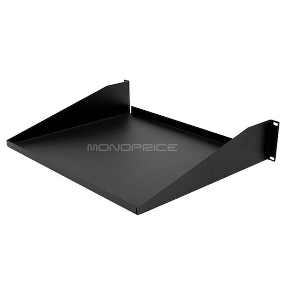 Monoprice Rack Shelf, 14.75in.Hx3.5in.Wx14.5in.D 8629