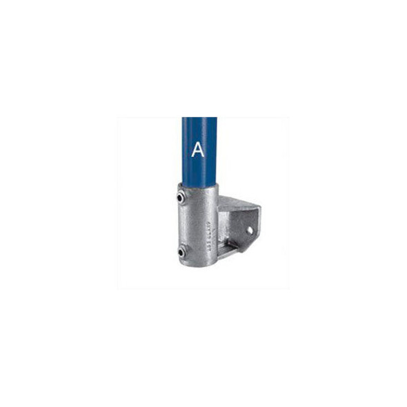 Kee Safety Offset Rail Wall Flange 1-1/2"" Diameter