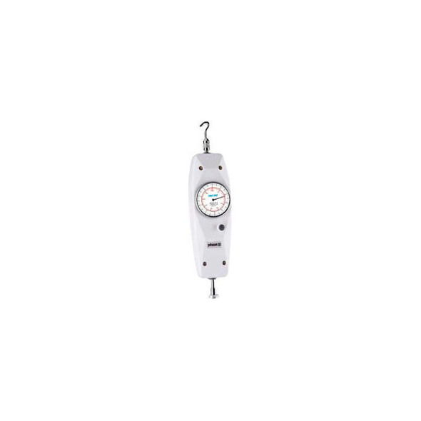 Phase 2 AFG-0500 Analog Force Gauge - 50Lb Capacity