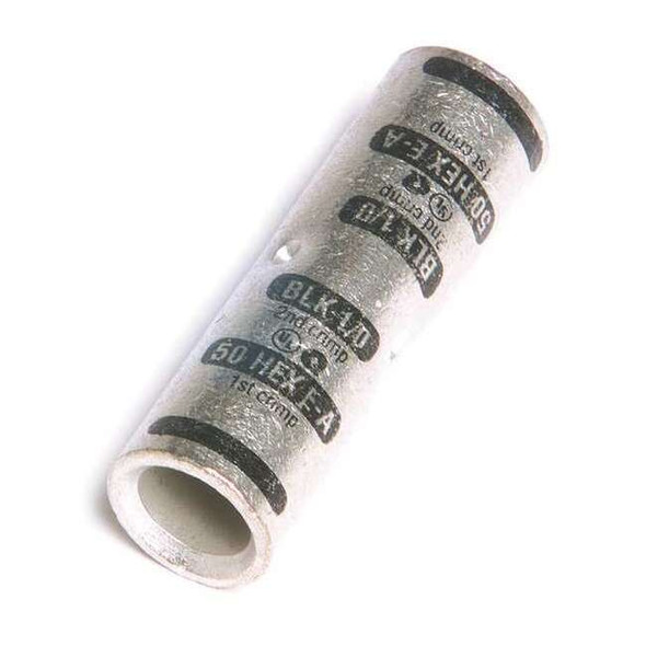 Grote Battery Splice,1/0 AWG,Black,PK2 82-9220