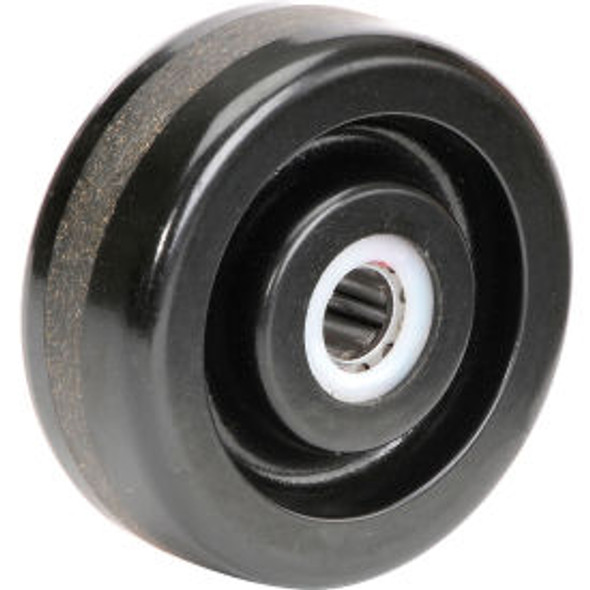 Global Industrial 4"" x 1-1/2"" Molded Plastic Wheel - Axle Size 5/8"" Global Industrial 4"" x 1-1/2"" Molded Plastic Wheel - Axle Size 5/8""