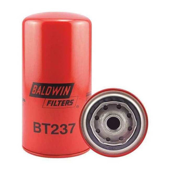 Baldwin Filters Spin-On,3/4" Thread ,7-1/8" L BT237