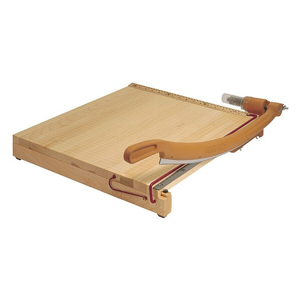 Swingline Guillotine Paper Trimmer,15 Sheets,18In 1152A