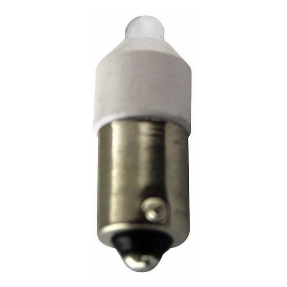 Eaton Miniature LED Bulb,120 Volts,White E22LED120WN