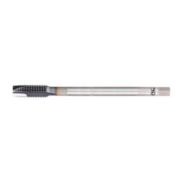 Osg Spiral Point Tap, 1/4"-20, Plug, UNC, 3 Flutes 1653502108