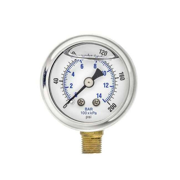 Pic Gauges 201L-158G