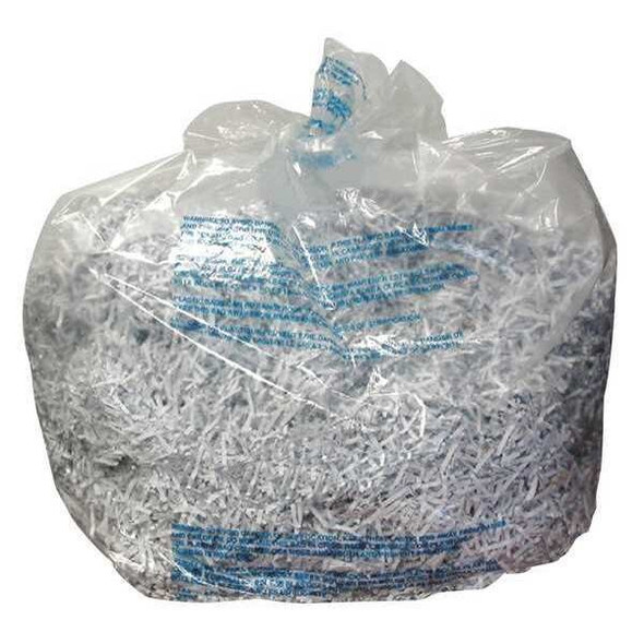Swingline Gbc Shredder Bags,13-19 gal.,For 300X,PK25 1765010B