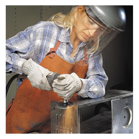 3m DepressedGrindWhl,5/8"-11CN,ThredHl,PK40 51164