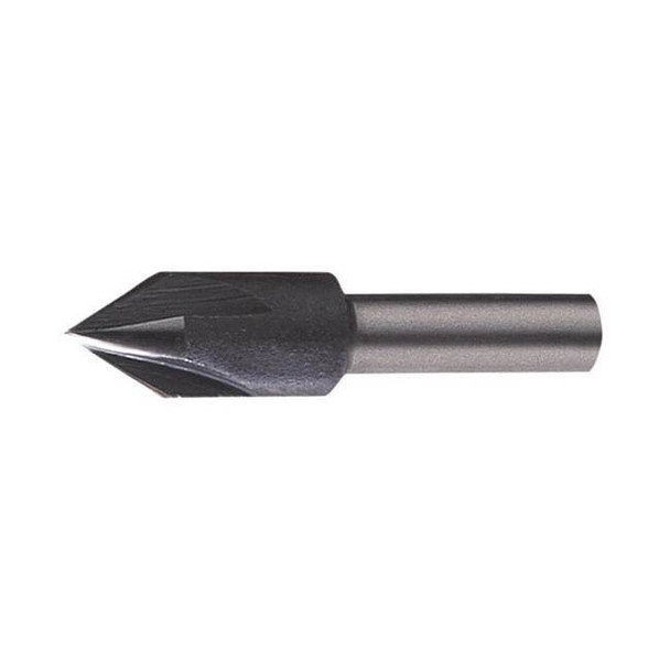 Cleveland Countersink,2-1/4" L,HSS,Center Reamer C46219