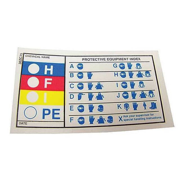 Badger Tag & Label 105