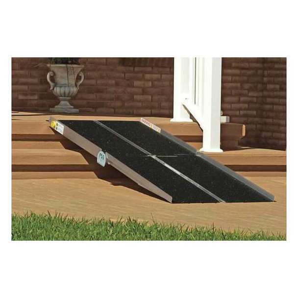 Manufacturer Varies Walk Ramp,800 lb.,6 ft. L x 30 in. H WCR630