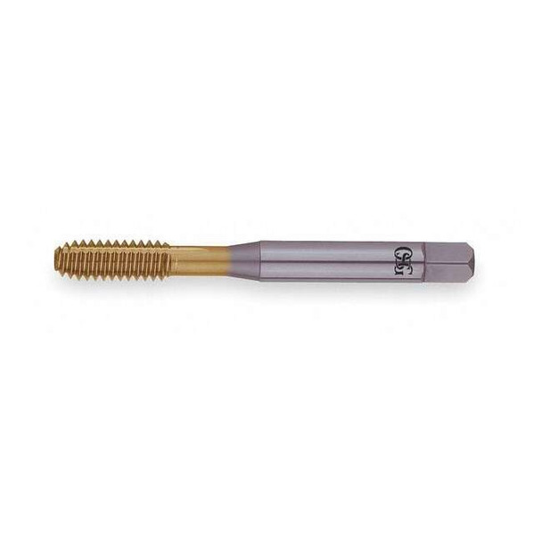 Osg Thread Forming Tap, #4-40, Bottoming, Bright, 0 Flutes 1400104900