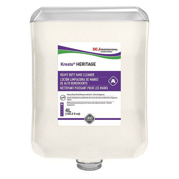 Deb 4L Liquid Hand Cleaner Cartridge 09104