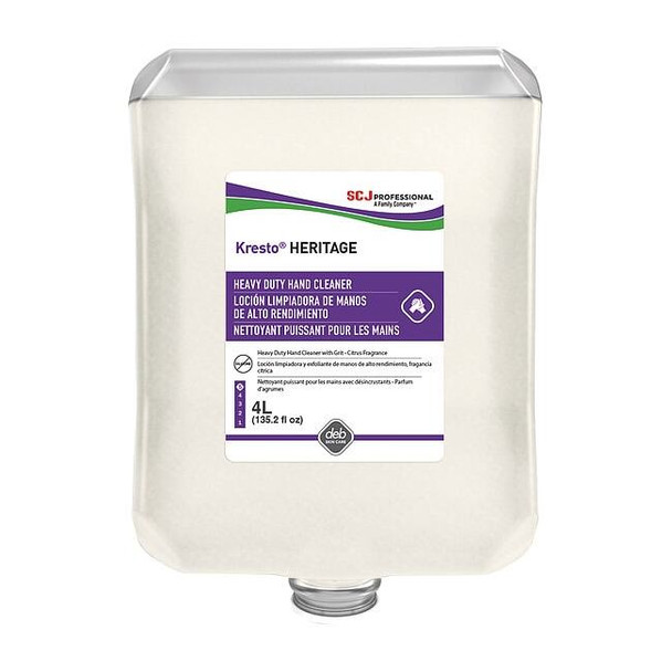 Sc Johnson Professional 4L Liquid Hand Cleaner Cartridge 09104