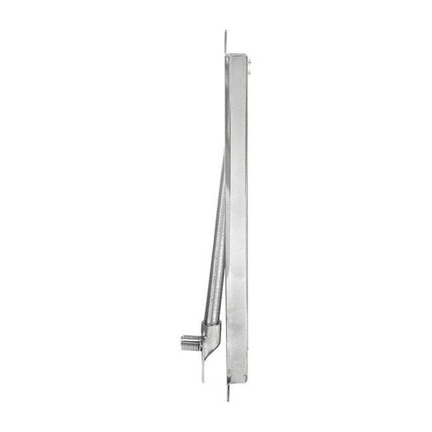Power Transfer Loop, Stainless Steel, Powder Coated, Includes: Mounting Hardware