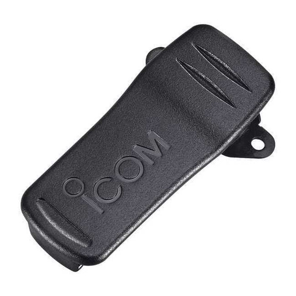 Icom Belt Clip,Polycarbonate MB98