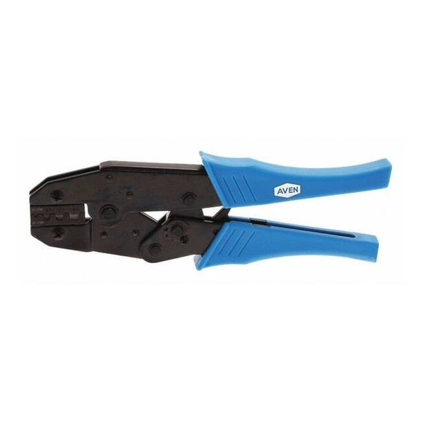 Aven Crimp Tool,For Wire Ferrules,12-22 AWG 10178