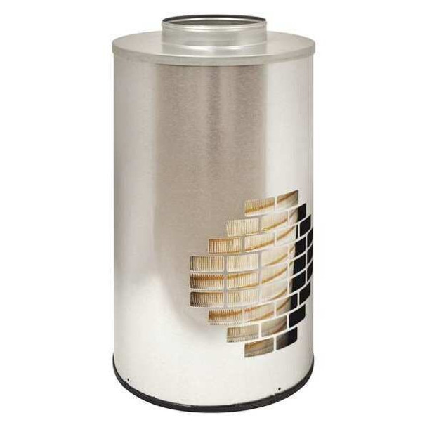 Baldwin Filters Air Filter,13-17/32 x 25-7/8 in. PA2724