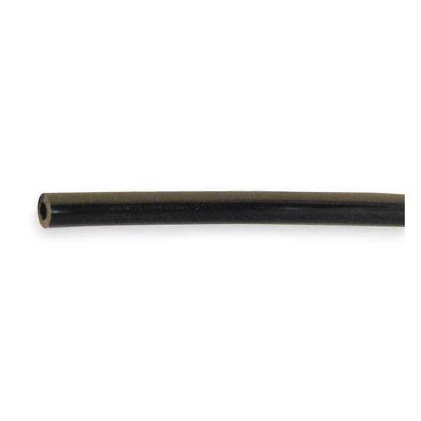 Manufacturer Varies Tubing,3/8In. IDx1/2 In OD,100 Ft,Black PE12-ABLK