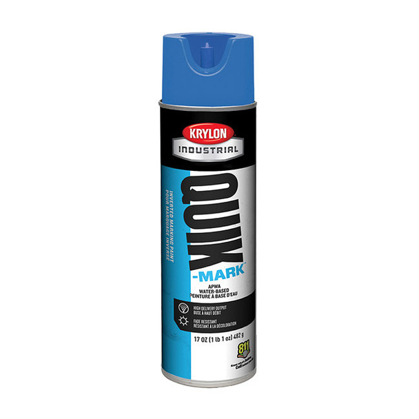 Krylon® Quik-Mark™ Inverted Marking Paint